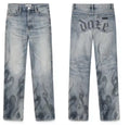 DOZE PROJECT 001: J-Fire Jeans