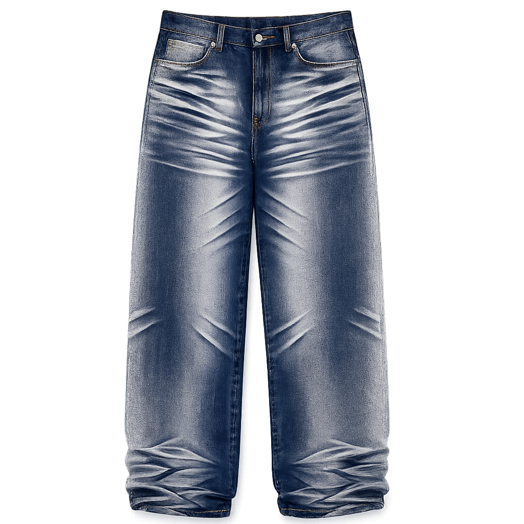 doze shadow fade denim